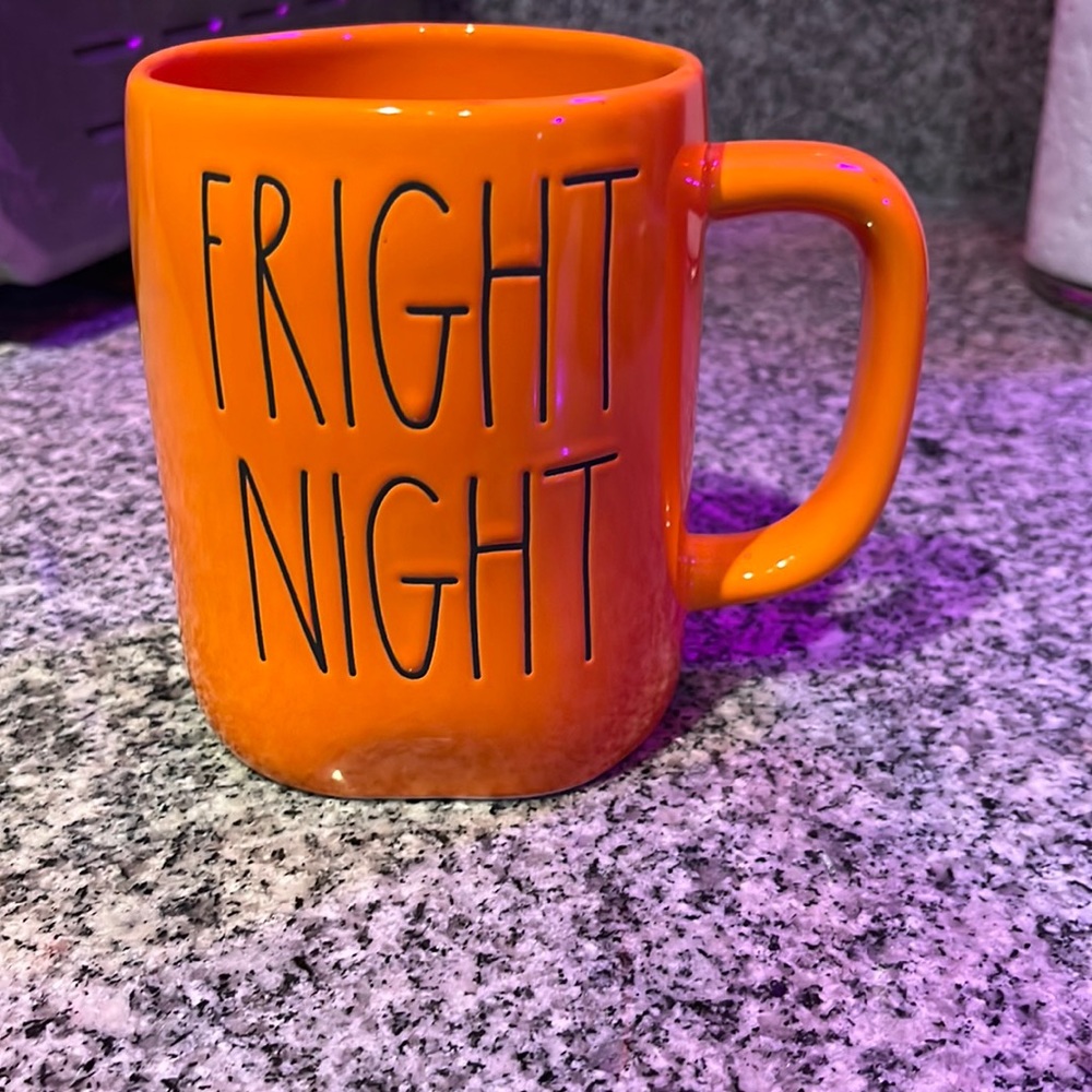 Rae Dunn Halloween Mug